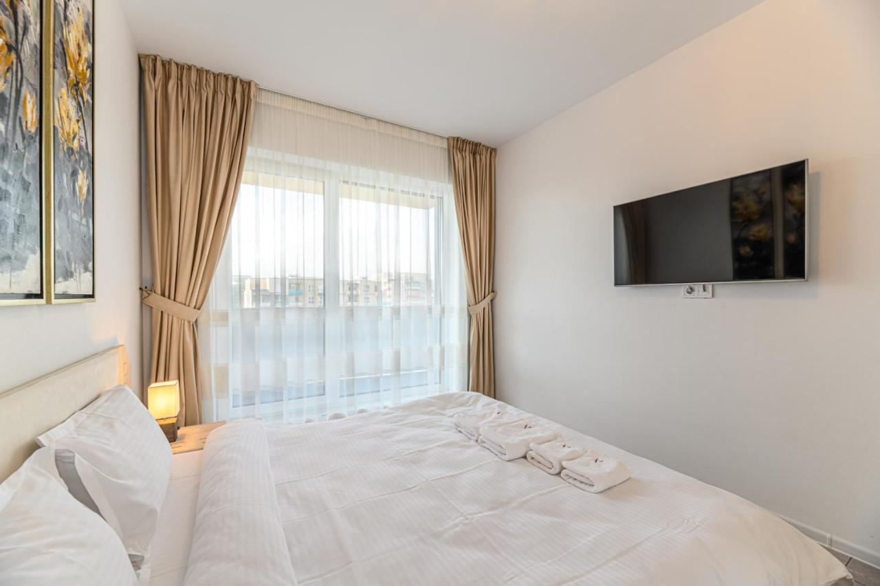 Rentforcomfort Dynamic Apartment Brasov Exterior photo