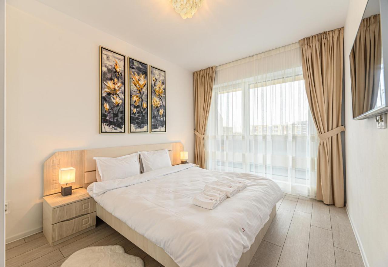 Rentforcomfort Dynamic Apartment Brasov Exterior photo