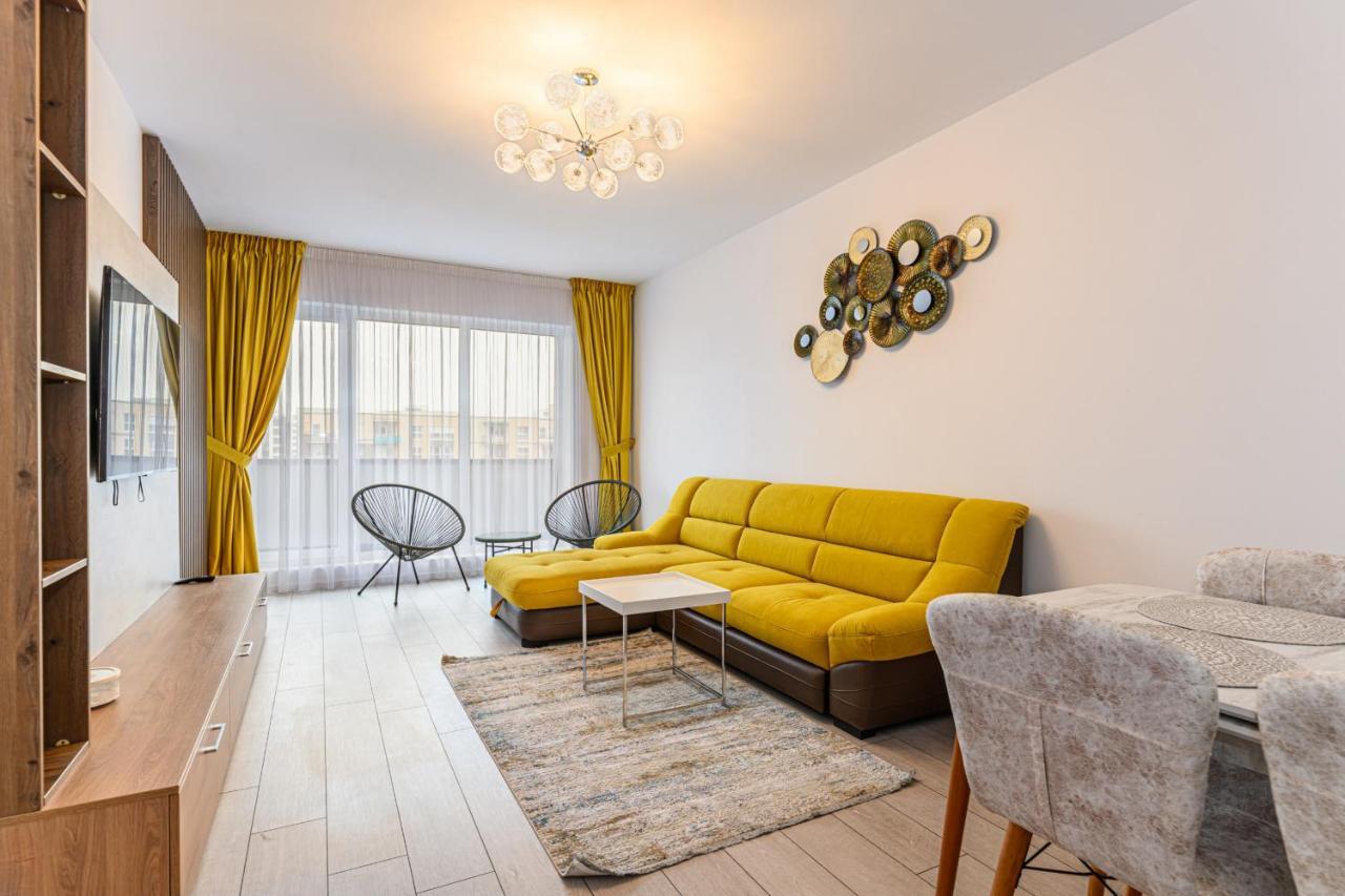 Rentforcomfort Dynamic Apartment Brasov Exterior photo